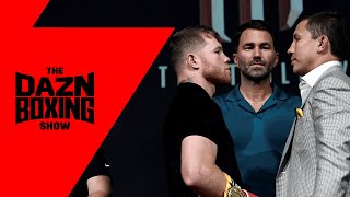 'Canelo And GGG Can Bring The Best Out Of Each Other' - Mannix And Costello Preview Trilogy Fight