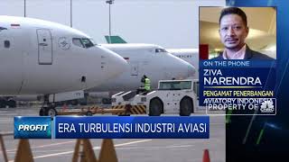 Sewa 12 Pesawat CRJ 1000 Disetop, Ini Dampaknya Bagi Garuda