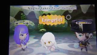 Miitopia: Rocky Boss