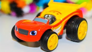 Вспыш и чудо машинки новая серия Сюрпризы Игрушки СПИННЕР Развивающие мультики про машинки для детей