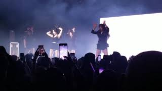SUNMI Warning World Tour (Toronto) - Gashina