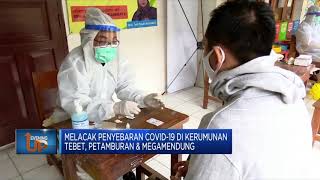 Melacak Penyebaran Covid-19 Di Kerumunan Tebet, Petamburan & Megamendung