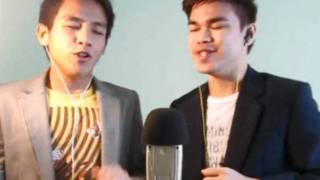 Fantasia Barrino - I Believe (Covered by  by CKEspanol feat. Vic Robinson)