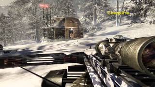 Прохождение Call Of Duty Black ops #10 (Арбалет всё делает круче)