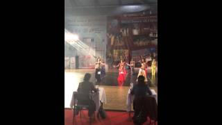 1/4 tabla improv, Cup of Russia, Victoria Shastun