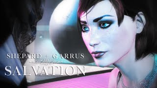 Shepard + Garrus | Salvation (Mass Effect)