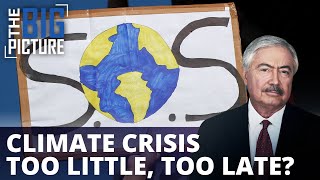Time’s Up: Climate CHANGED