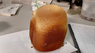 Выпекаем хлеб, отработанный рецепт, We bake bread, a proven recipe