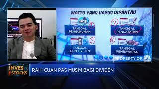 Mau Cuan dari Dividen Saham? Perhatikan Tips Ini