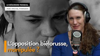 Svetlana Tikhanovskaïa : marionnette ou martyre ?