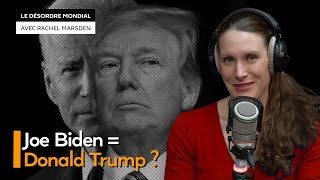 « La différence entre Biden et Trump est moins importante que ce que l’on soupçonne »