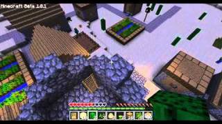 Minecraft - Выживание. Часть 1. Освоение нового мира!
