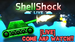 NO CHEATS OR RULES BOYS | ShellShock Live