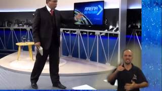 ARENA DO FUTURO - LIBRAS - O ESPÍRITO SANTO