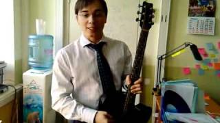 Спасибо от Родиона Газманова