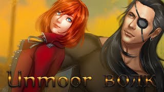 Unmoor Прохождение ✔ {часть 2} Бешеный Волк