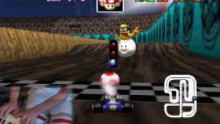Mario Kart 64 End Credits Remix "Day's End"