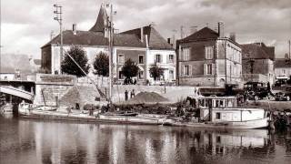 « Les mariniers » (Boulinerien) Canal de Nantes à Brest + barrage Guerlédan (english subtitle)