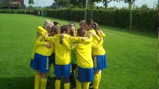 Deltasports meisjestoernooi 2012