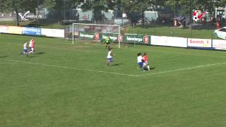 Highlights: RW Rankweil vs. FFC Vorderland