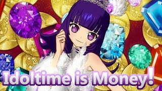 白銀のしゅうかコーデでライブ！(曲:Step!Step!Step!)【毎日プリパラ！】