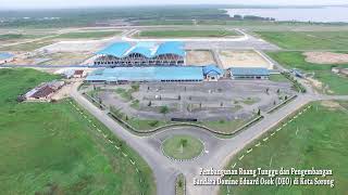 Bandara DEO (Domine Edward Osok) Sorong 2014