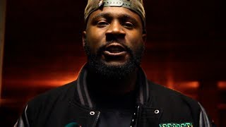 Karega Bailey - "Frontline Solja" - Directed by @JaeSynth