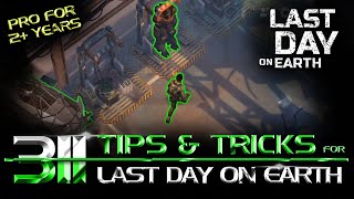 311 Tips and Tricks for Last Day on Earth Survival. Pro Guide