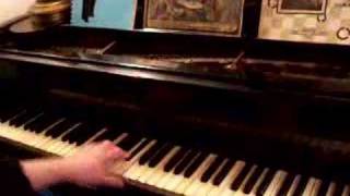 Jim Hession/Lecture 2/ Stride Tips: Right Hand &Left Hand Patterns