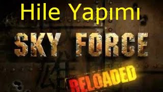 Sky Force Reloaded Nasıl Hile Yapılır? [Lucky Patcher]