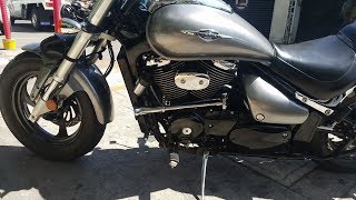 MOTO CHOPPER CORNETA LARGA ESPANTA BOBOS #BOCAM1