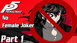 Why Persona 5 R wont Have a Female Protagonist  Part 1 - The Smash Bros Leak