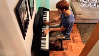 Elephant Gun - Beirut (Piano Cover)