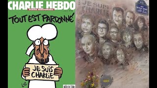Почему "фанаты" пророка Мухаммеда ненавидят "Charlie Hebdo"?