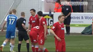 Chester 2-2 Grimsby Town