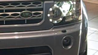 2010 Land Rover LR4