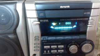 Aiwa Nsx-sz309
