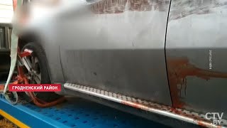 Убийство бизнесмена под Гродно. Что известно