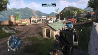 Far Cry 3 Прохождение - часть 24 [Черное золото]