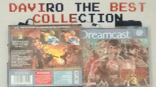 HACK N° 1 TEKKEN 3 / SEGA DREAMCAST / COLECCION DAVIRO