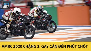VMRC 2020 Chặng 2 - Gay cấn và nghẹt thở đến tận phút chót