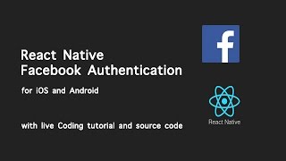 React Native Facebook Login