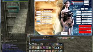 Stealth InGame bot для Lineage 2