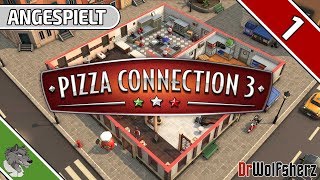 Pizza Connection 3 | Der gute Geschmack - Folge 1 | Angespielt