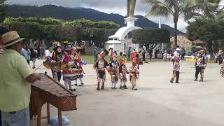 Baile del venado, Jacaltenango, Huehuetenango 2020