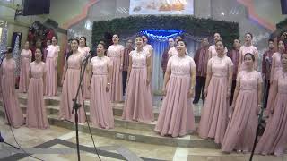 Cubao Church of Christ -  Christmas Favorites Medley