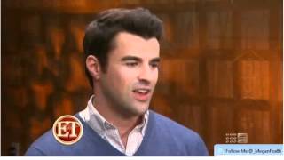 Megan Fox ET May 2012 asked about Pregnancy and imo DENIES it