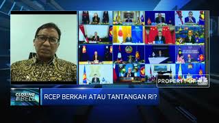 Ekonom Optimistis RCEP Akan Menguntungkan RI, Ini Alasannya