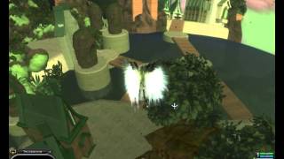 Spore GA: Эльфийский город по мотивам HOMM5