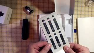 Обзор Innokin RipTide Crios Starter Kit.